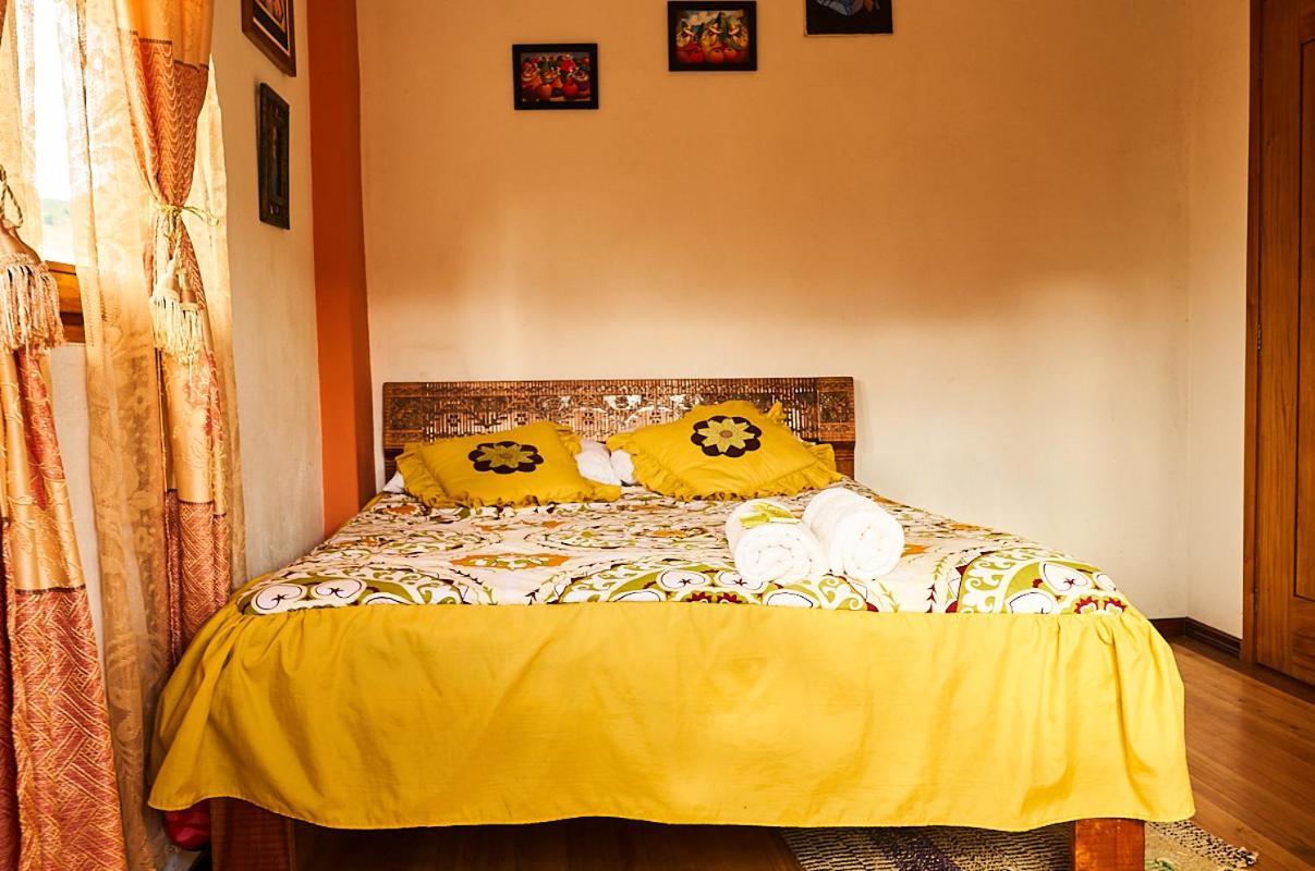Zumbagua Hostal Kuyllur Nan מראה חיצוני תמונה