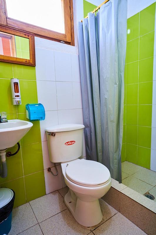 Zumbagua Hostal Kuyllur Nan מראה חיצוני תמונה