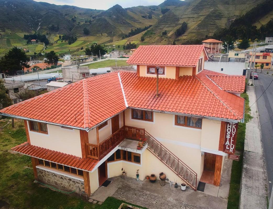 Zumbagua Hostal Kuyllur Nan מראה חיצוני תמונה