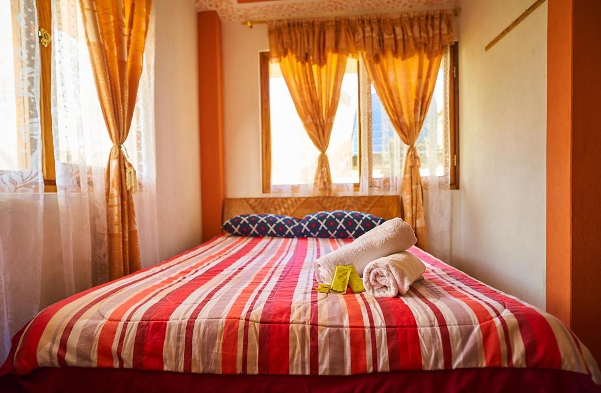 Zumbagua Hostal Kuyllur Nan מראה חיצוני תמונה