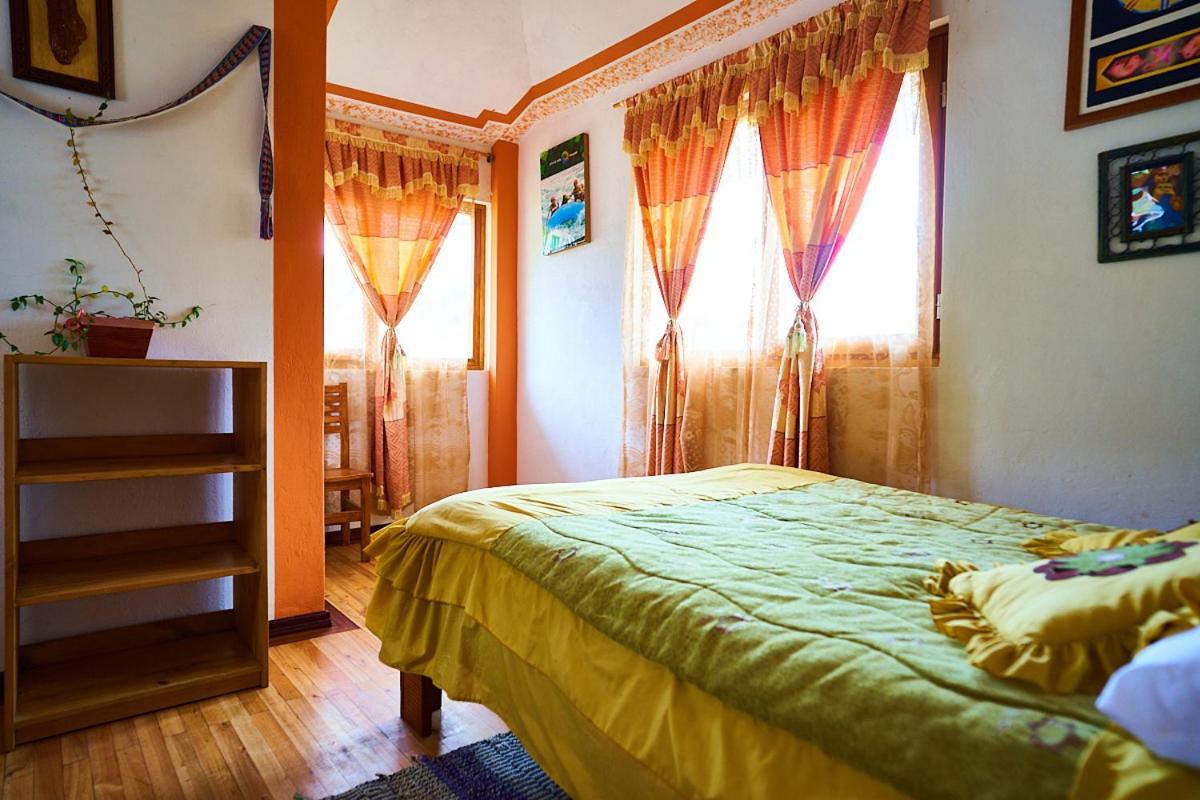Zumbagua Hostal Kuyllur Nan מראה חיצוני תמונה