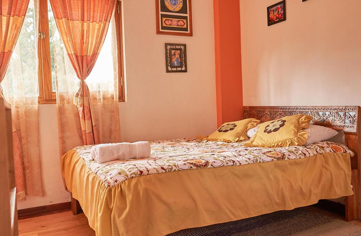 Zumbagua Hostal Kuyllur Nan מראה חיצוני תמונה