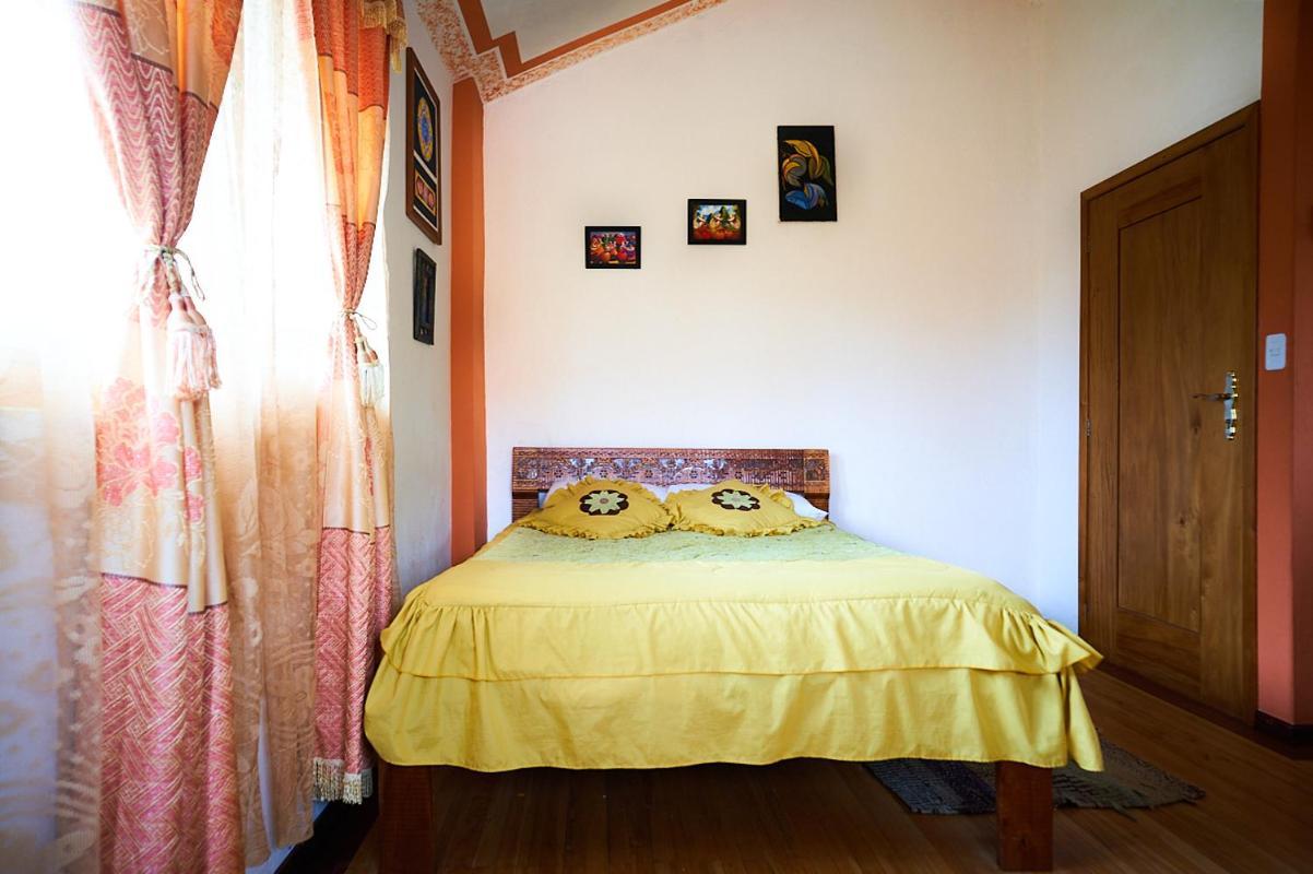 Zumbagua Hostal Kuyllur Nan מראה חיצוני תמונה