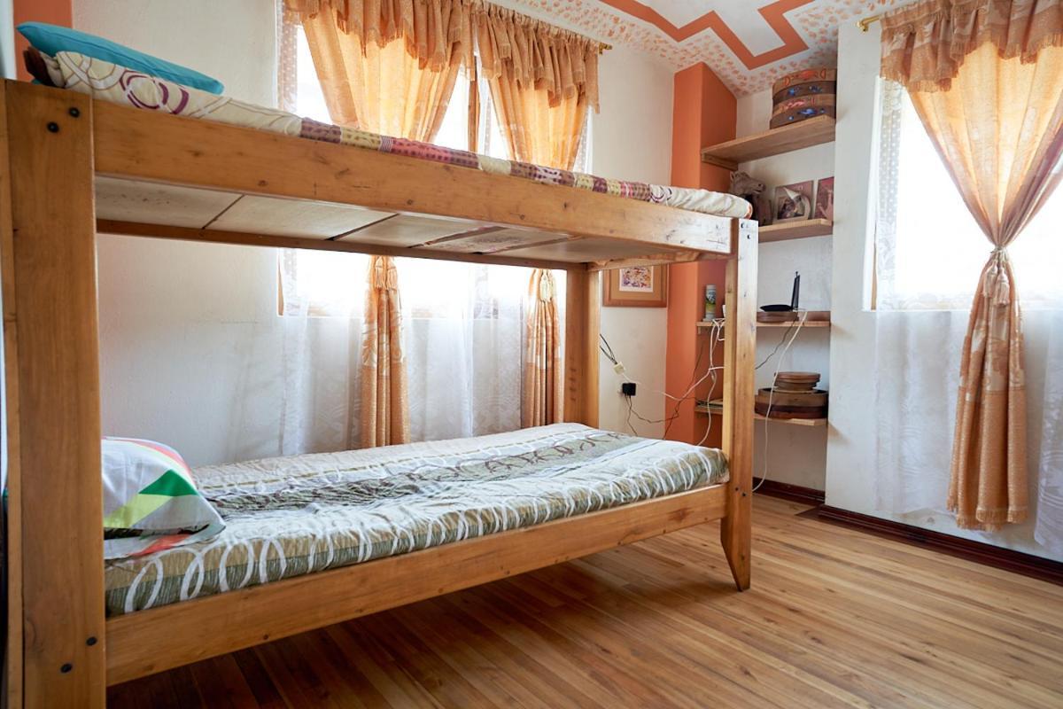 Zumbagua Hostal Kuyllur Nan מראה חיצוני תמונה