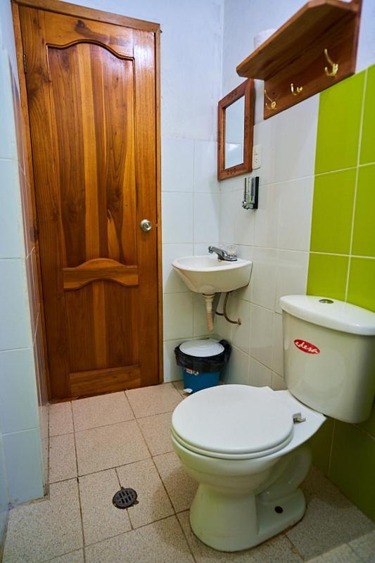 Zumbagua Hostal Kuyllur Nan מראה חיצוני תמונה
