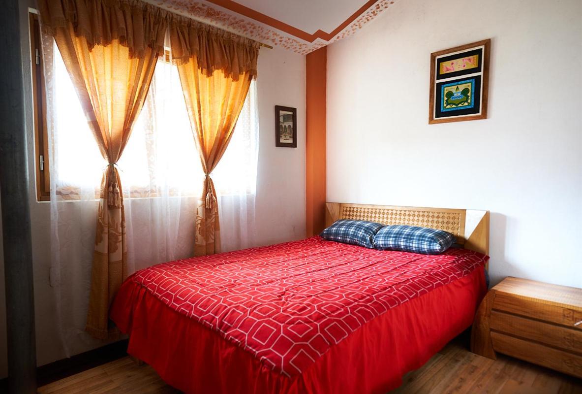 Zumbagua Hostal Kuyllur Nan מראה חיצוני תמונה