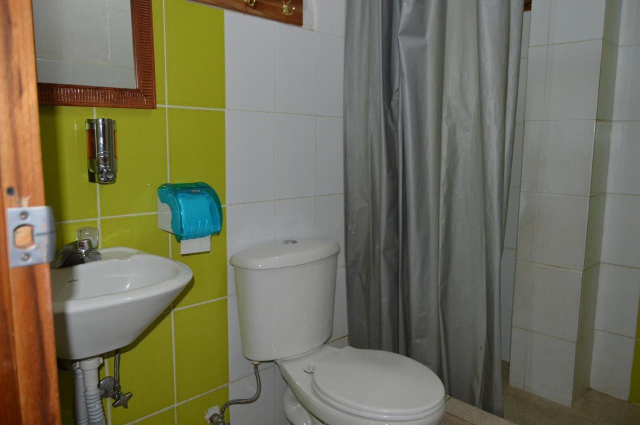 Zumbagua Hostal Kuyllur Nan מראה חיצוני תמונה