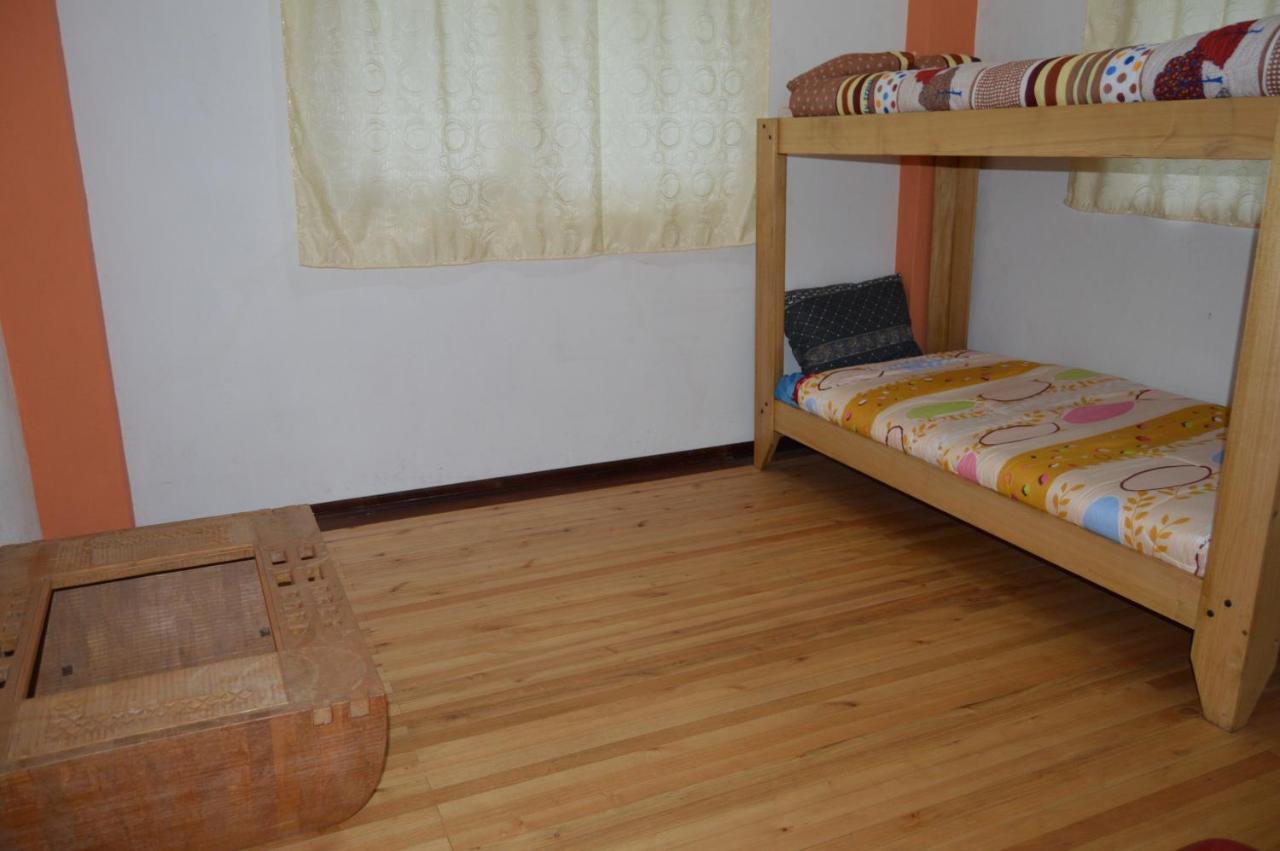 Zumbagua Hostal Kuyllur Nan מראה חיצוני תמונה