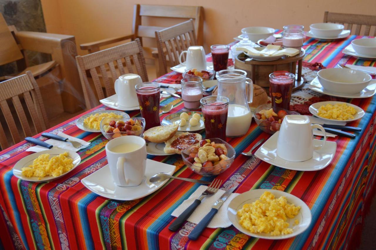 Zumbagua Hostal Kuyllur Nan מראה חיצוני תמונה