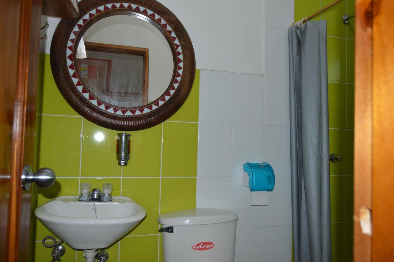 Zumbagua Hostal Kuyllur Nan מראה חיצוני תמונה