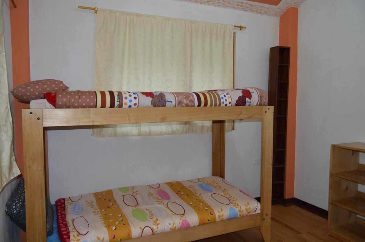 Zumbagua Hostal Kuyllur Nan מראה חיצוני תמונה