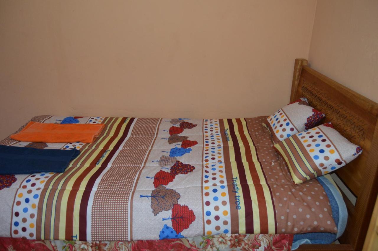 Zumbagua Hostal Kuyllur Nan מראה חיצוני תמונה