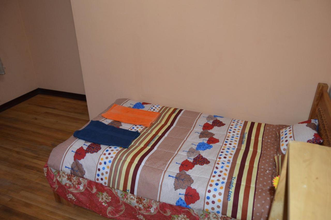Zumbagua Hostal Kuyllur Nan מראה חיצוני תמונה