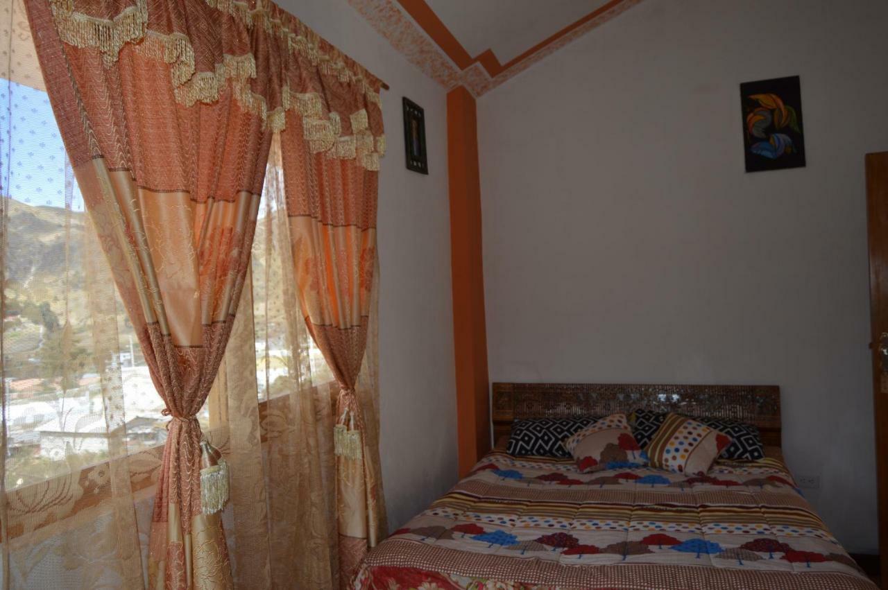Zumbagua Hostal Kuyllur Nan מראה חיצוני תמונה